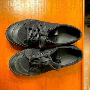 Bottega Veneta Unisex Speedster Cutton Black Sneakers men’s 8